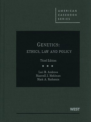 Buch Genetics Mark A. Rothstein