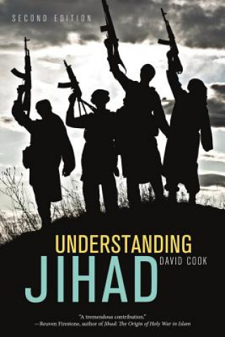 Kniha Understanding Jihad David Cook