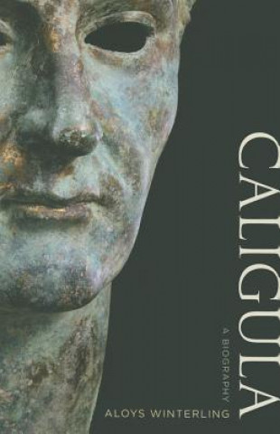 Kniha Caligula Aloys Winterling