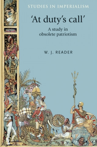 Könyv 'At Duty's Call' William Joseph Reader