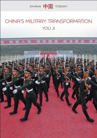 Könyv China's Military Transformation You Ji