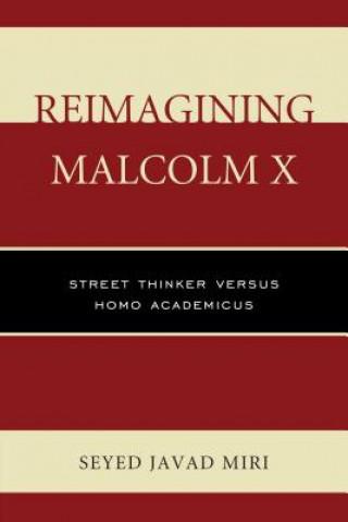 Carte Reimagining Malcolm X Seyed Javad Miri