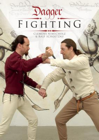 Kniha Dagger Fighting Ralf Schoetzau