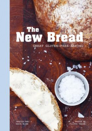 Книга New Bread: Great Gluten-Free Baking Filippa Tredal