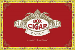 Kniha Box of Cigar Brands James C. McComb Sinclair