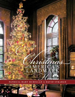 Carte Christmas at America's Landmark Houses David Strahan