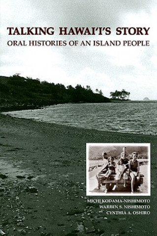 Livre Talking Hawai'i's Story 