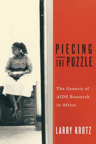Carte Piecing the Puzzle Larry Krotz