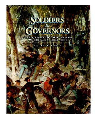 Книга Soldiers to Governors Richard C. Saylor