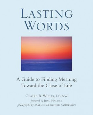 Kniha Lasting Words Claire B Willis