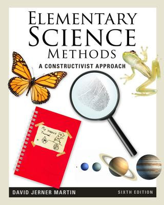 Knjiga Elementary Science Methods David Jerner Martin