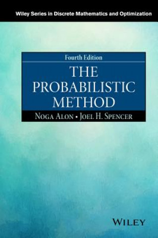 Carte Probabilistic Method 4e Noga Alon