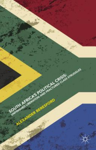Kniha South Africa's Political Crisis Alexander Beresford