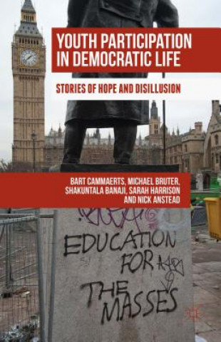 Carte Youth Participation in Democratic Life Nick Anstead