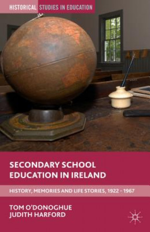 Kniha Secondary School Education in Ireland Judith Harford