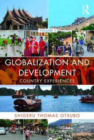 Βιβλίο Globalization and Development Volume II Shigeru Otsubo