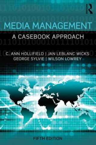 Kniha Media Management Wilson Lowrey