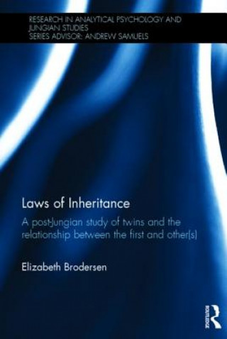 Knjiga Laws of Inheritance Elizabeth Brodersen