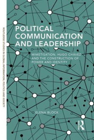 Книга Political Communication and Leadership Elena Block