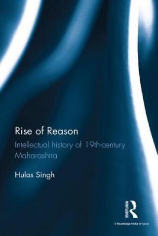 Knjiga Rise of Reason Hulas Singh