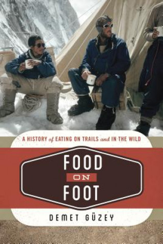 Libro Food on Foot Demet Guzey