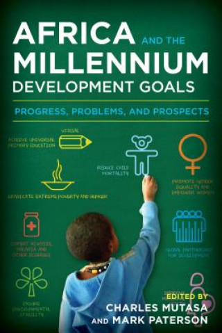Livro Africa and the Millennium Development Goals Charles Mutasa
