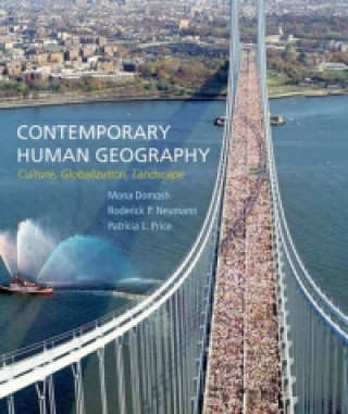 Kniha Contemporary Human Geography Price