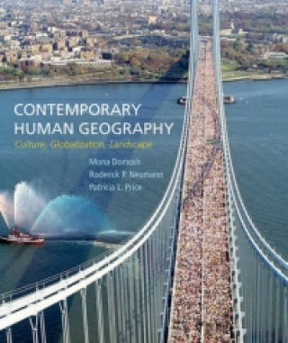 Книга Contemporary Human Geography Price