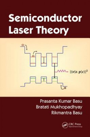 Książka Semiconductor Laser Theory Rikmantra Basu