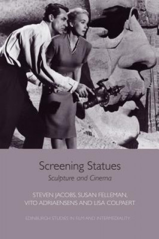 Книга Screening Statues JACOBS  STEVEN  FELL