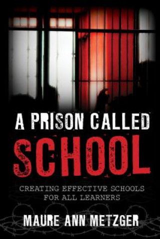 Kniha Prison Called School Maure Ann Metzger