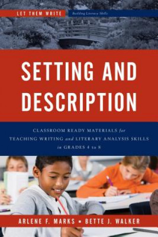 Buch Setting and Description Bette Walker