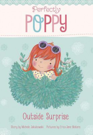 Buch Perfectly Poppy: Outside Surprise Michele Jakubowski