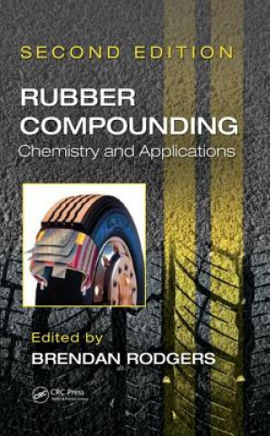 Könyv Rubber Compounding 