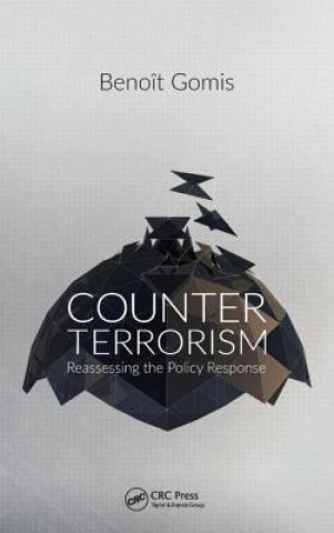 Kniha Counterterrorism Benoit Gomis