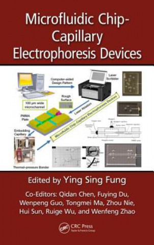 Könyv Microfluidic Chip-Capillary Electrophoresis Devices Ying Sing Fung
