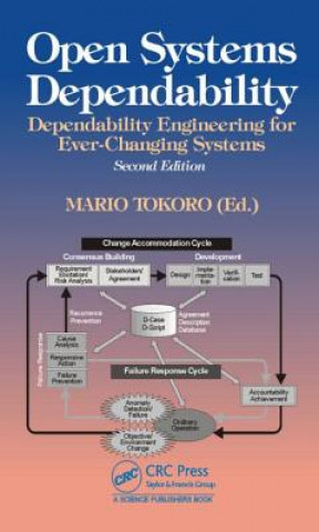Boek Open Systems Dependability Mario Tokoro