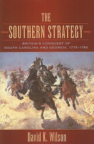 Knjiga Southern Strategy David K. Wilson