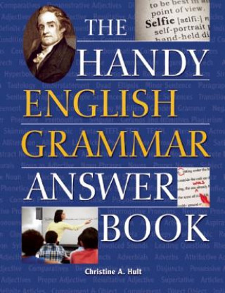 Kniha Handy English Grammar Book Christine A. Hult