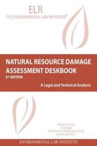 Carte Natural Resources Damage Assessment Deskbook Dr. Pamela Bridgen
