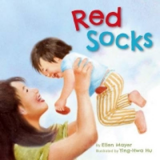 Kniha Red Socks Ellen Mayer