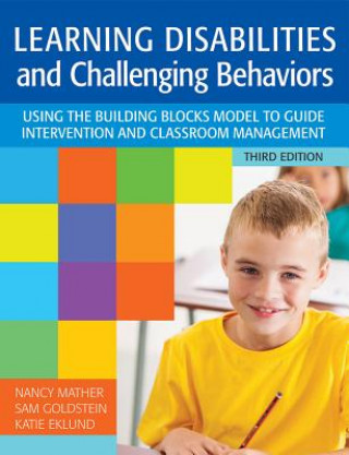 Книга Learning Disabilities and Challenging Behaviors 