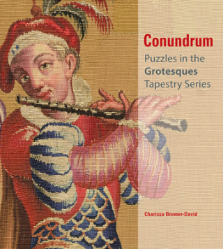 Kniha Conundrum - Puzzles in the Grotesques Tapestry Series Charissa Bremer-David
