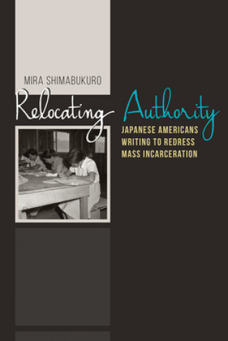 Knjiga Relocating Authority Mira Shimabukuro