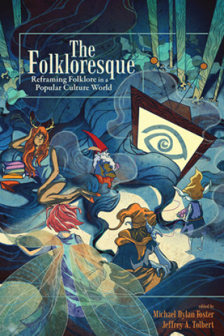 Book Folkloresque 