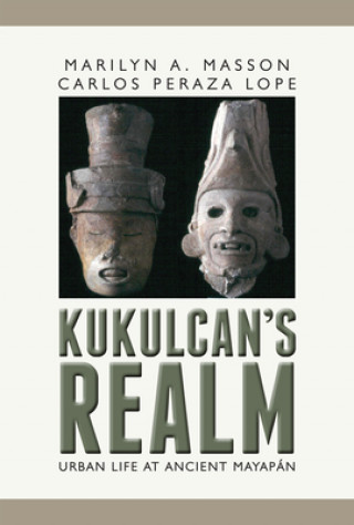 Kniha Kukulcan's Realm Marilyn A. Masson