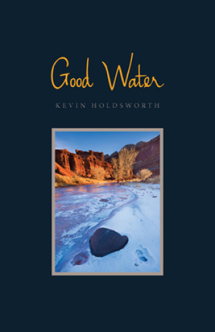 Kniha Good Water Kevin Holdsworth