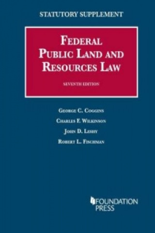Könyv Federal Public Land and Resources Law John D. Leshy