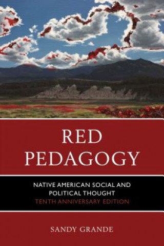 Buch Red Pedagogy Sandy Grande