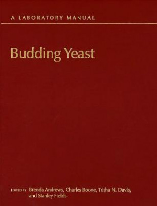 Книга Budding Yeast 